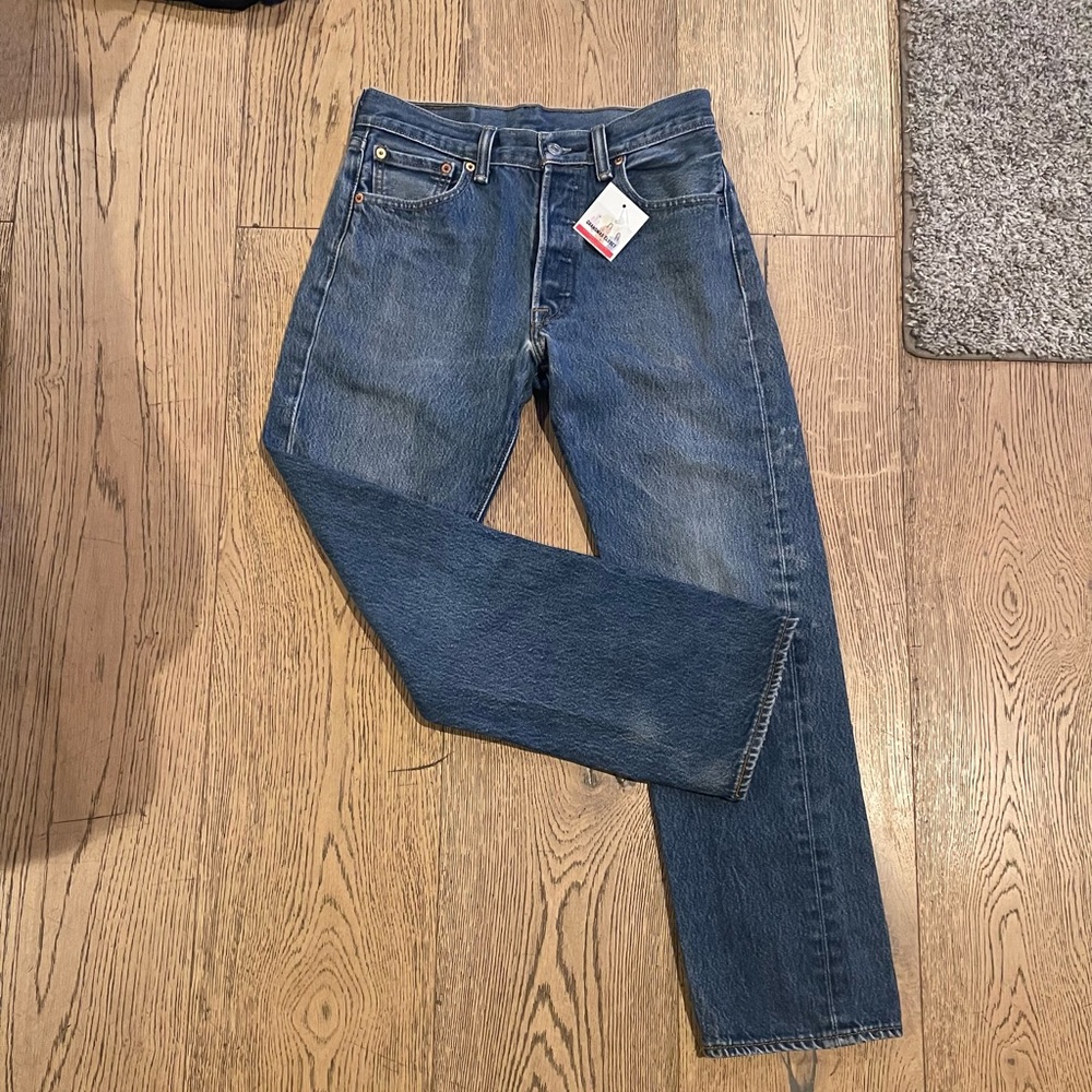 Vintage 501 Levi jeans W30 L30